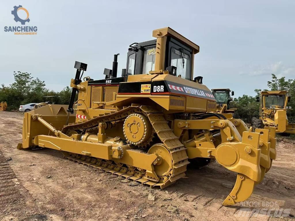 CAT D 8 R Bulldozer