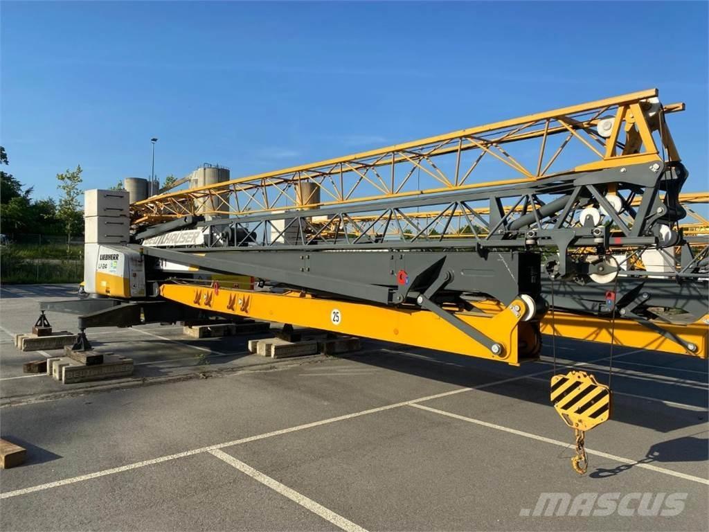 Liebherr L1-24 Turmdrehkrane