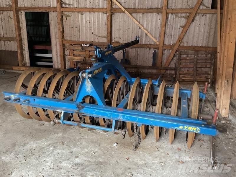Meyer WP 14/4 N Andere Walzen