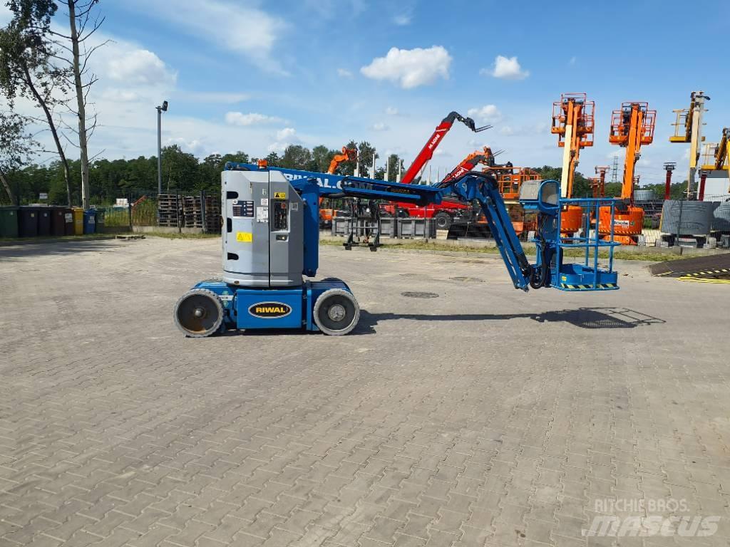 Genie Z30/20N Gelenkteleskoparbeitsbühnen
