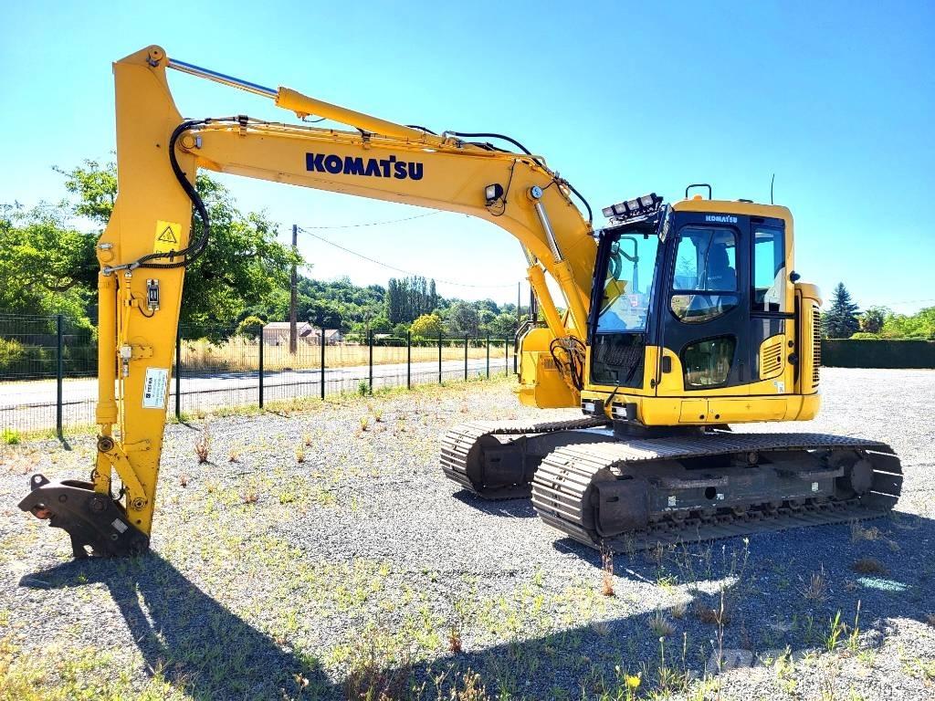 Komatsu PC 138 US-11 Raupenbagger