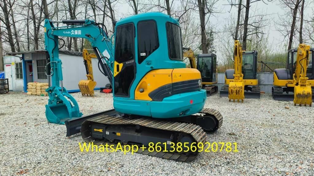 Kubota KX 161 Minibagger < 7t