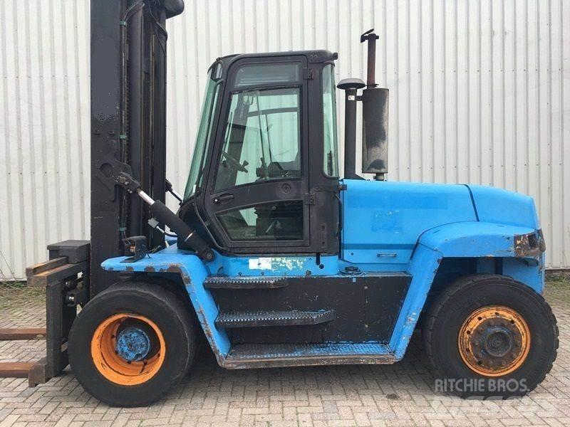 Hyster H12.00XM Diesel Stapler