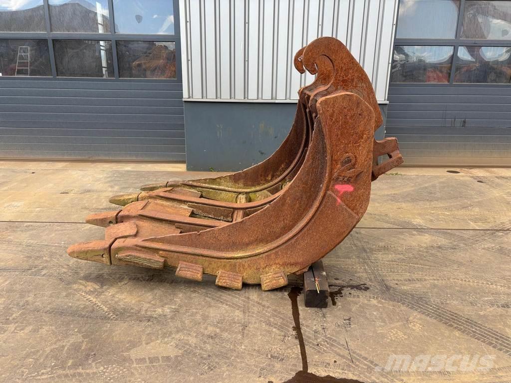  Puinriekbak CW55 Schaufeln