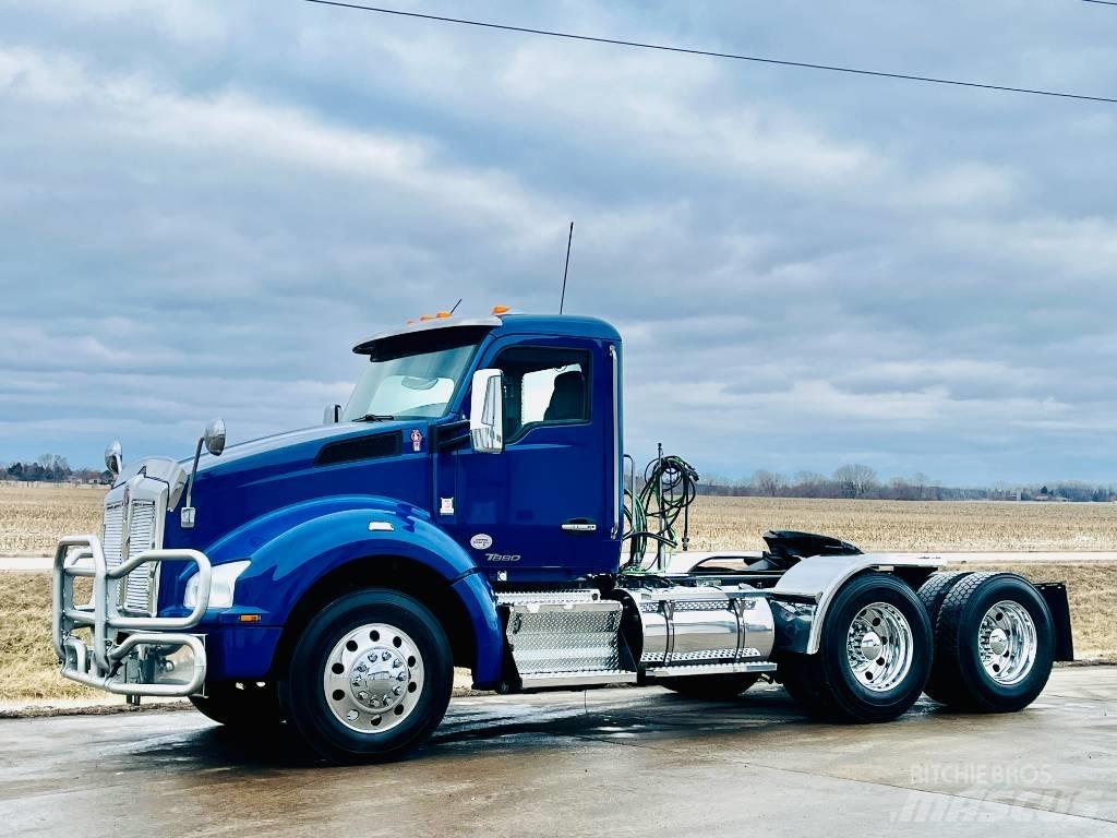 Kenworth T 880 Sattelzugmaschinen