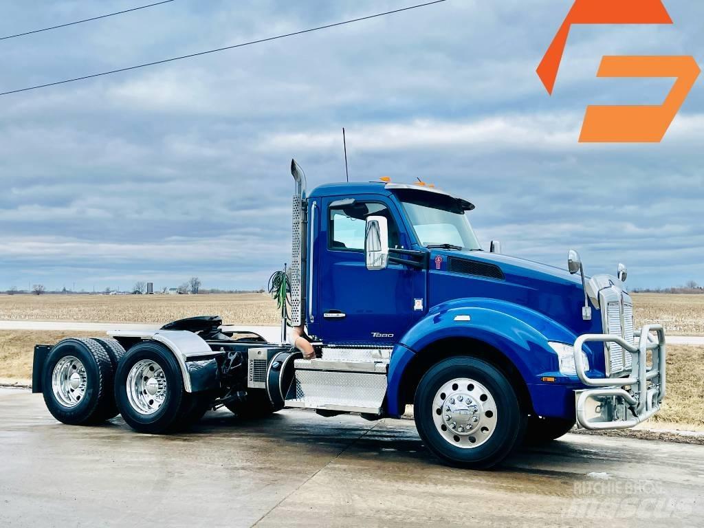 Kenworth T 880 Sattelzugmaschinen
