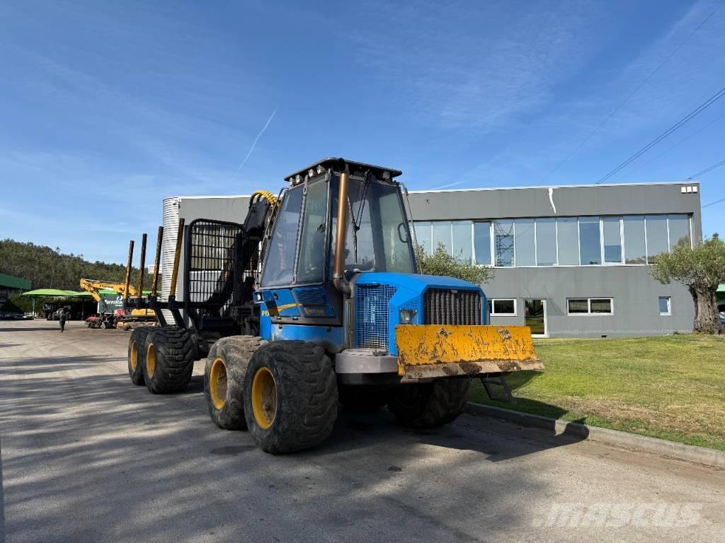 Rottne F15 Forwarder