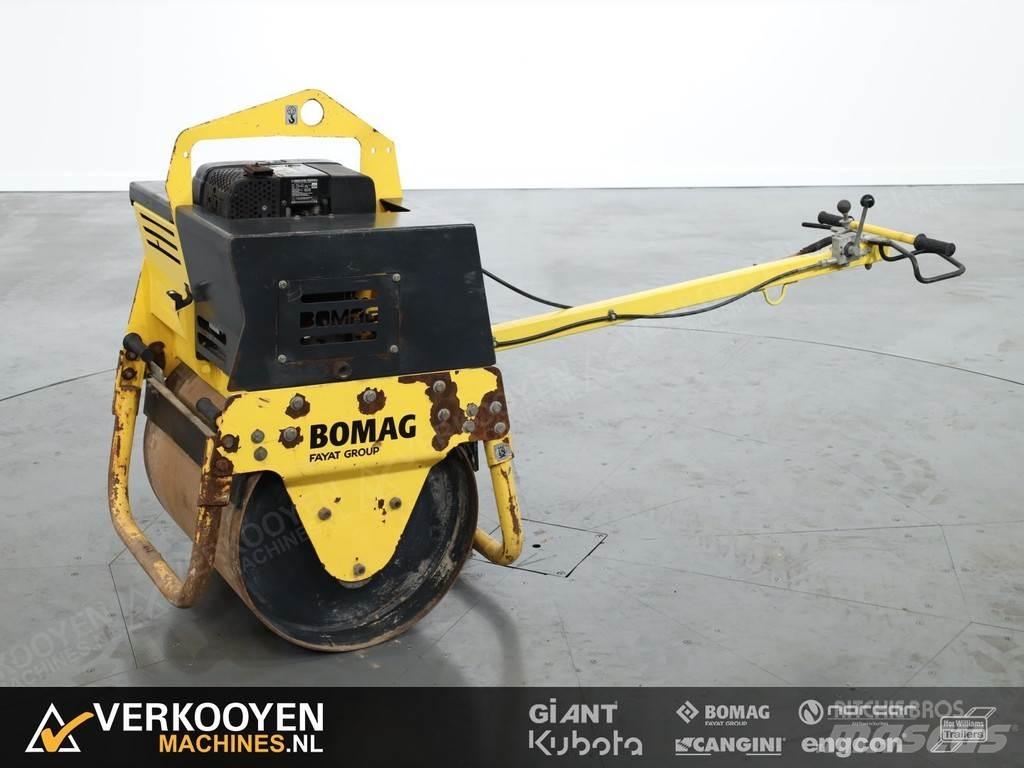 Bomag BW71E-2 Walzenzüge