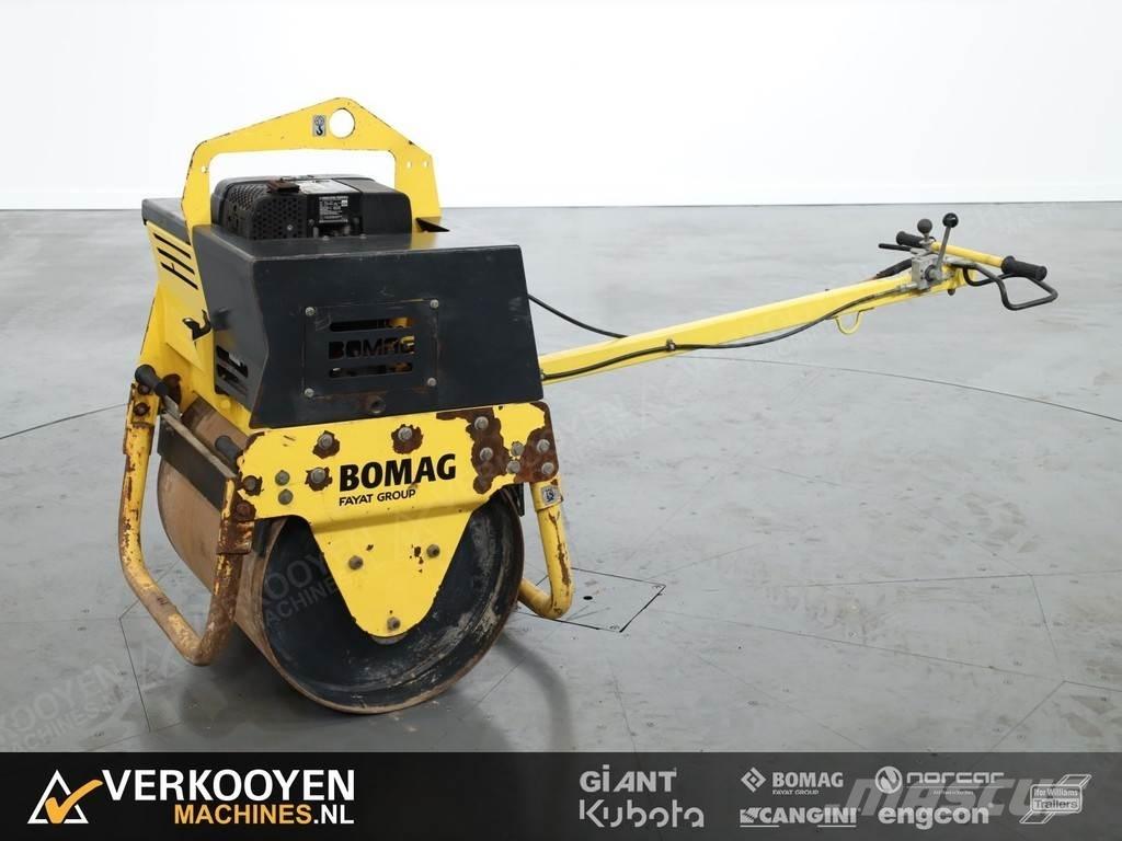 Bomag BW71E-2 Walzenzüge