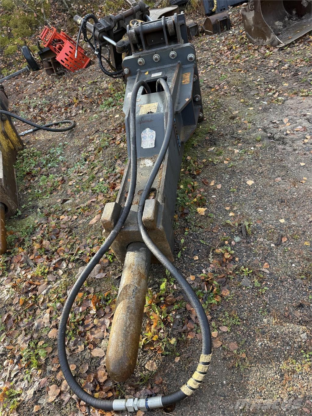 Hammer MH2900 Hammer / Brecher