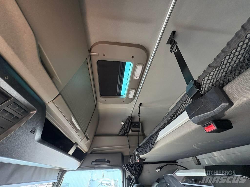 MAN TGX 18.510 BLS Sattelzugmaschinen