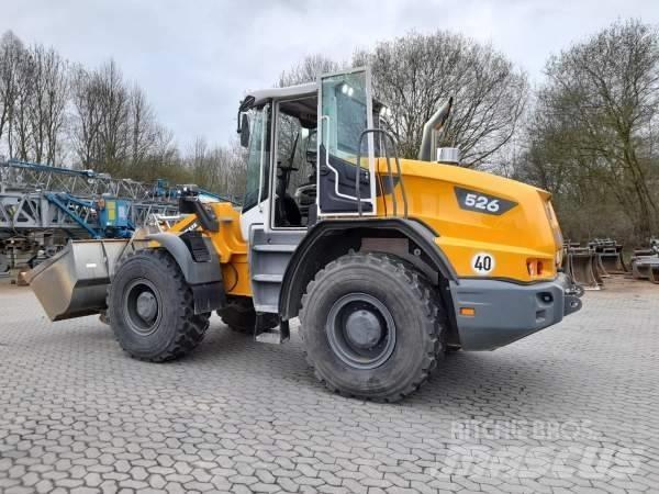 Liebherr L 526 V Radlader