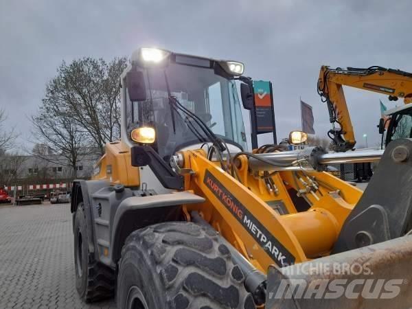 Liebherr L 526 V Radlader