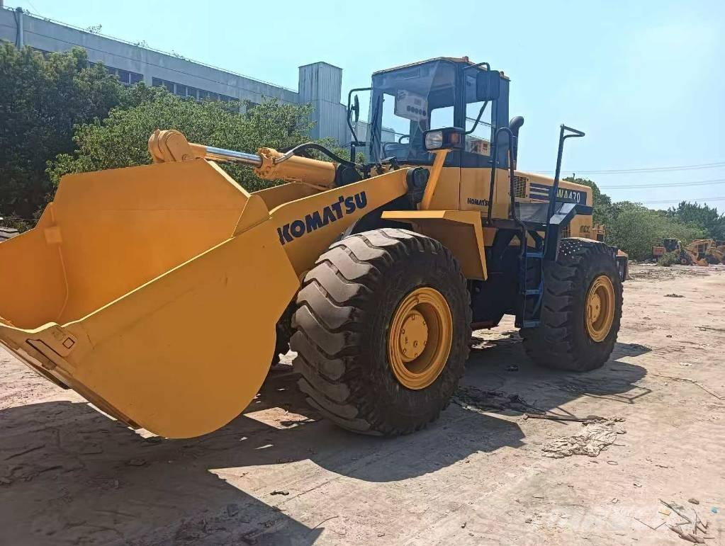 CAT 966 H Radlader