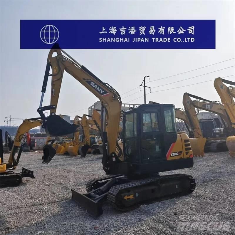 Sany SY 60 C Minibagger < 7t