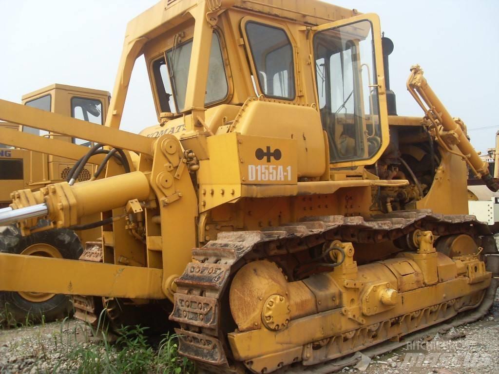 Komatsu d155a-1 Bulldozer