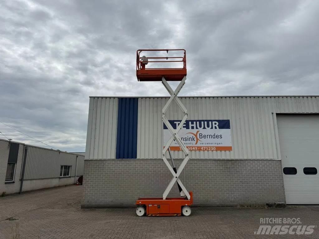 Snorkel S3220E Scheren-Arbeitsbühnen