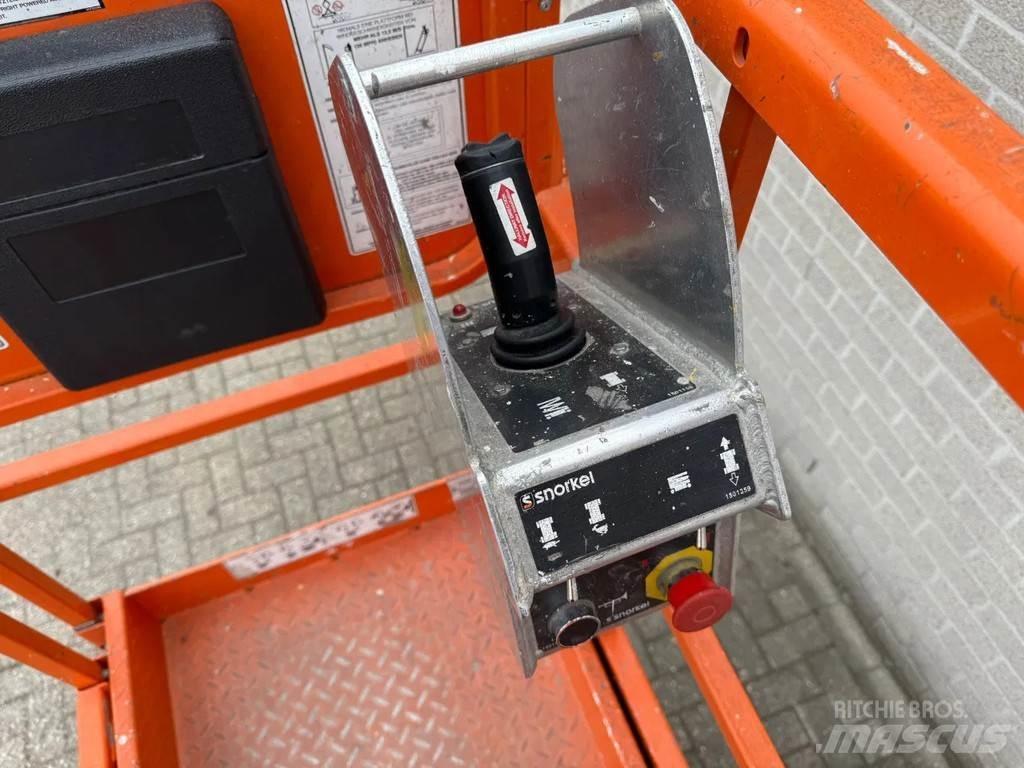 Snorkel S3220E Scheren-Arbeitsbühnen