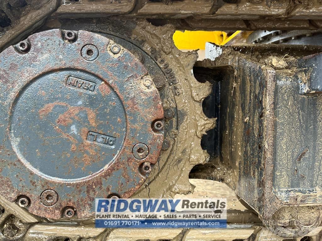 Komatsu PC 138 US-11 Raupenbagger