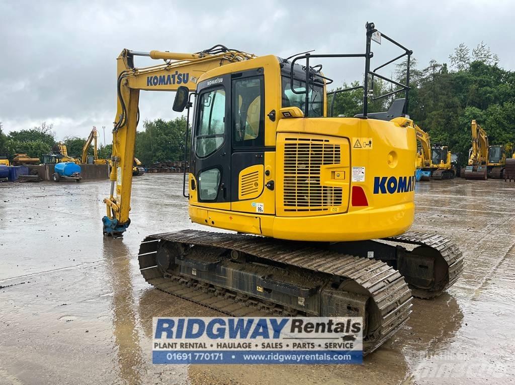 Komatsu PC 138 US-11 Raupenbagger