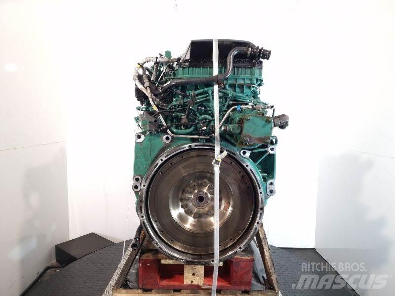 Volvo G13C460 EUVI Motoren