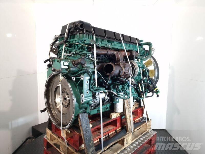 Volvo G13C460 EUVI Motoren