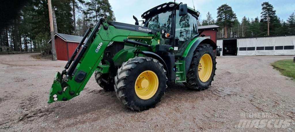 John Deere 6130 R Traktoren