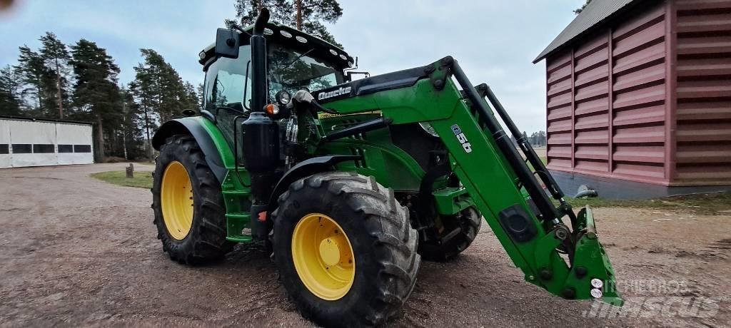 John Deere 6130 R Traktoren