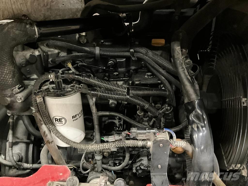 Takeuchi TB 285 Midibagger  7t - 12t