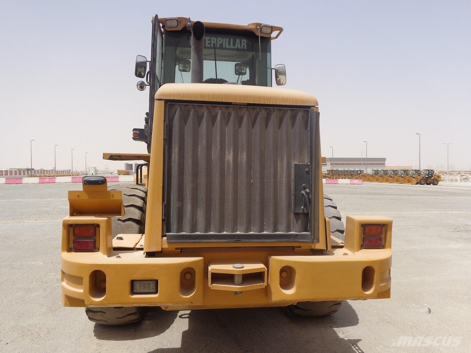 CAT 938H Radlader