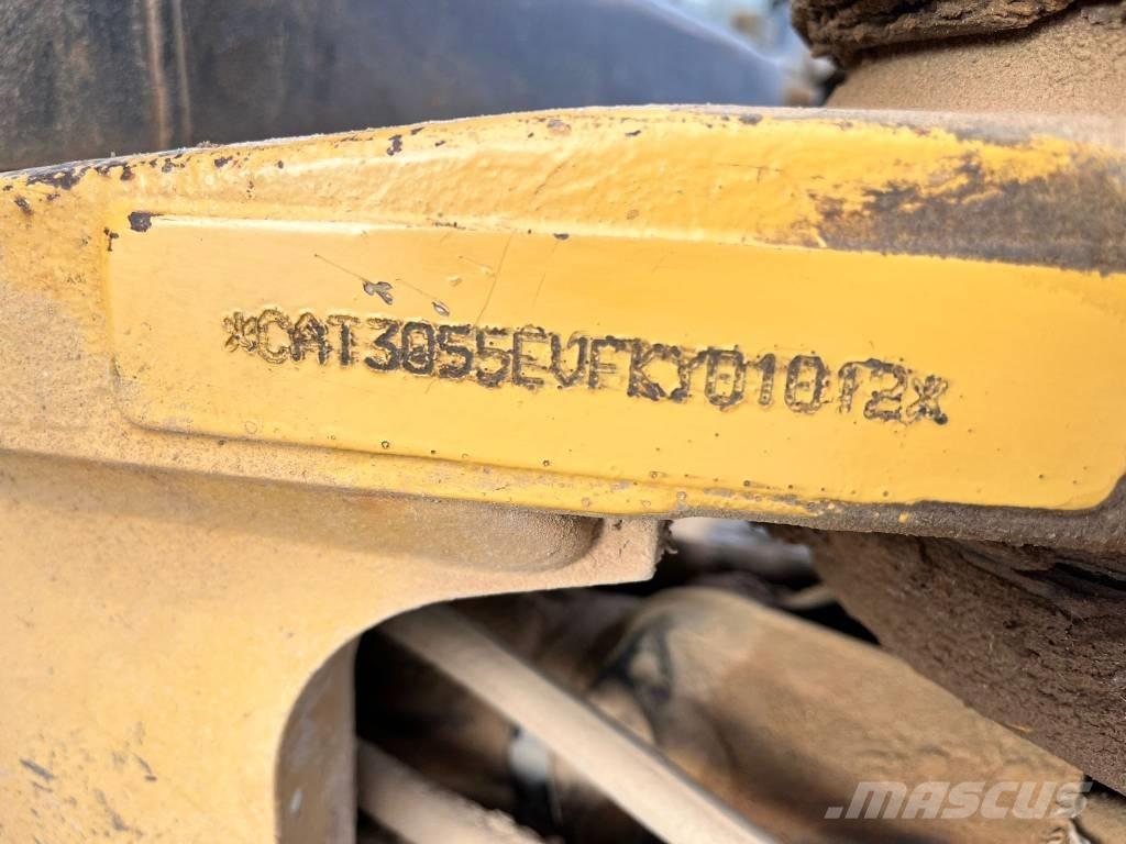 CAT 305.5 Minibagger < 7t