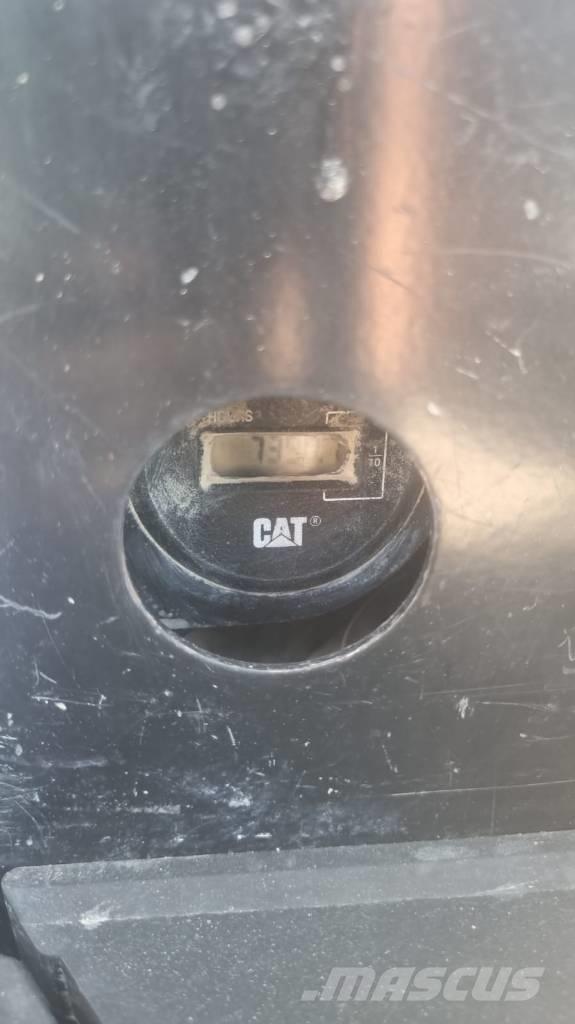 CAT 305.5 Minibagger < 7t