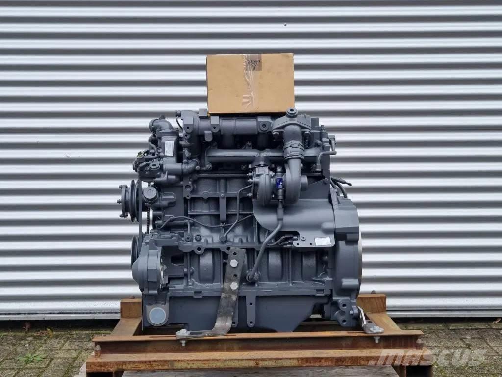 Deutz TD2011L04 W Motoren