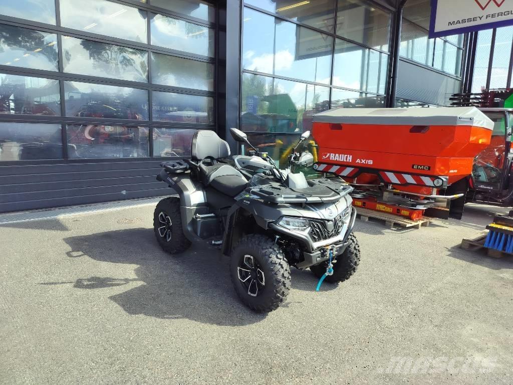 CFMoto CFORCE 625 L ATV/Quad