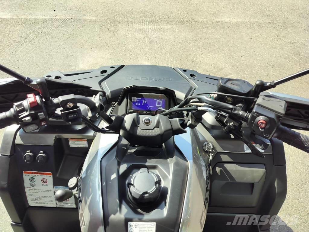 CFMoto CFORCE 625 L ATV/Quad