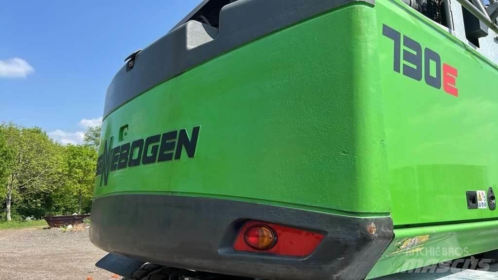 Sennebogen 730 Spezialbagger