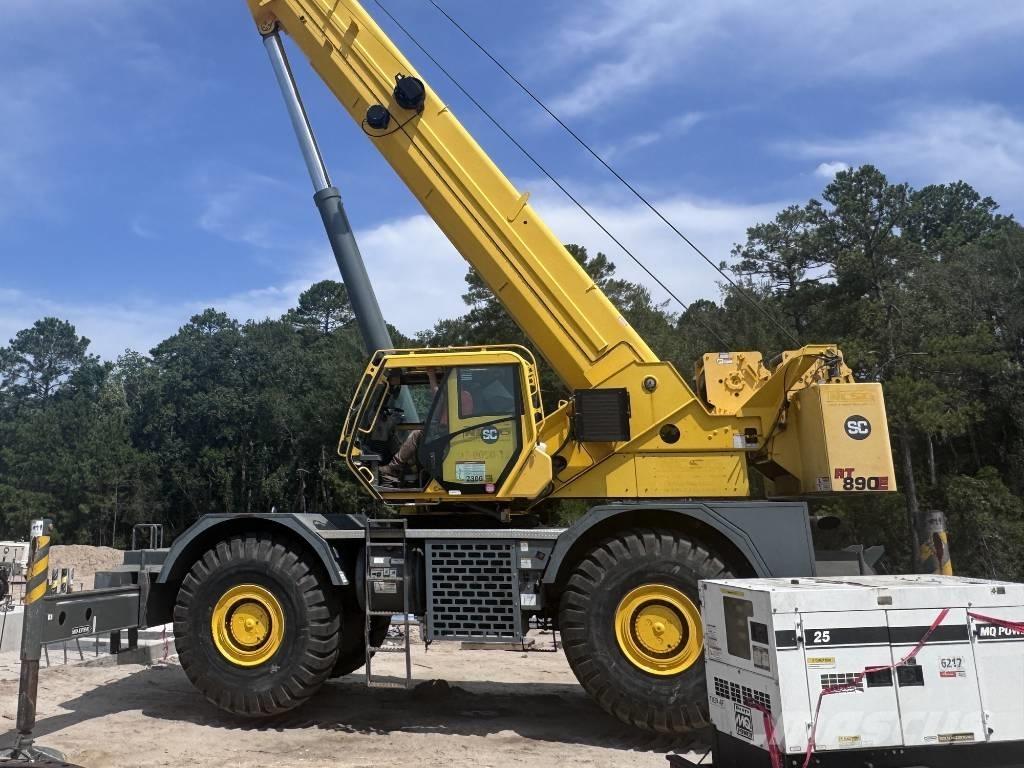 Grove RT 890 E Autokrane
