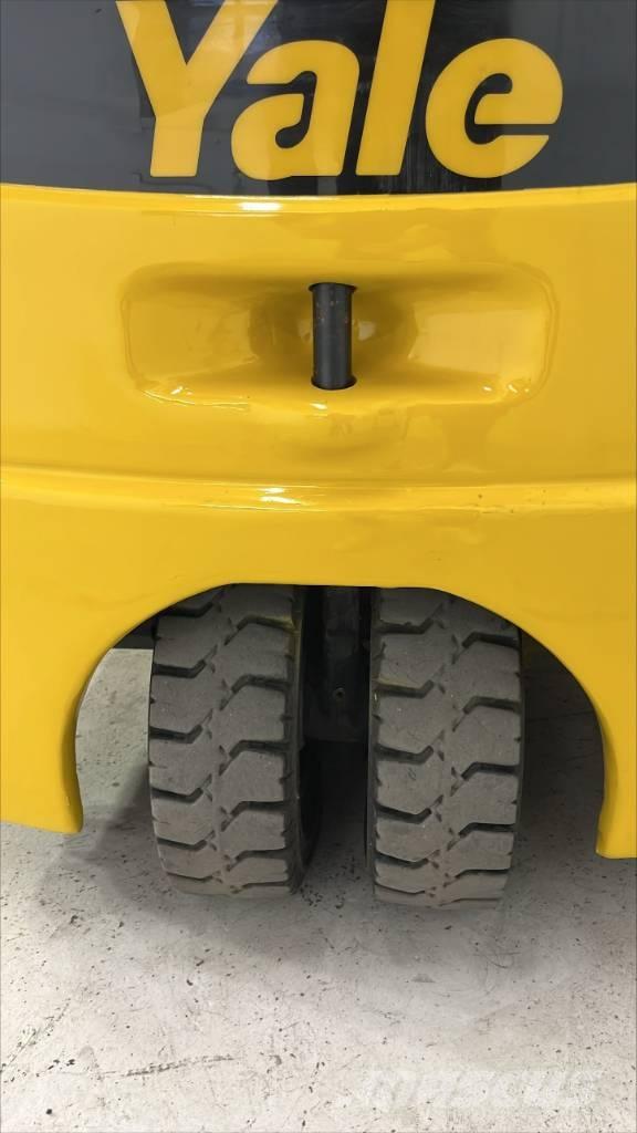 Yale ERP 20 VT Elektro Stapler