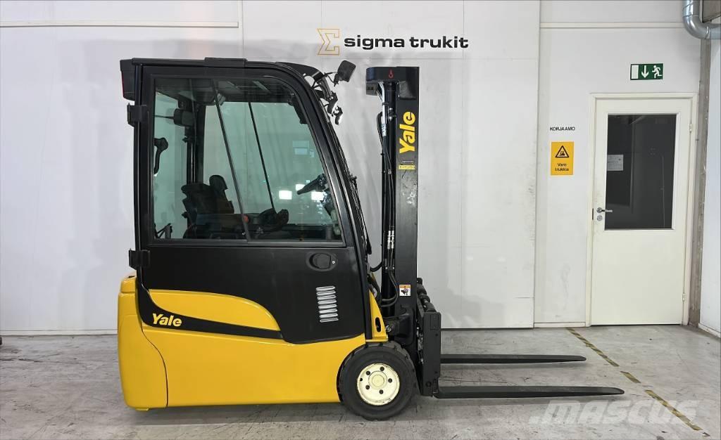 Yale ERP 20 VT Elektro Stapler