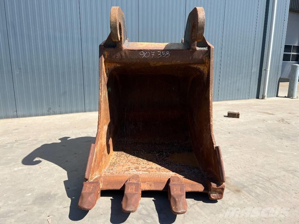 Verachtert CW45S Schaufeln