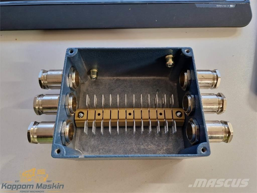 Rottne 037-0112 Elektronik