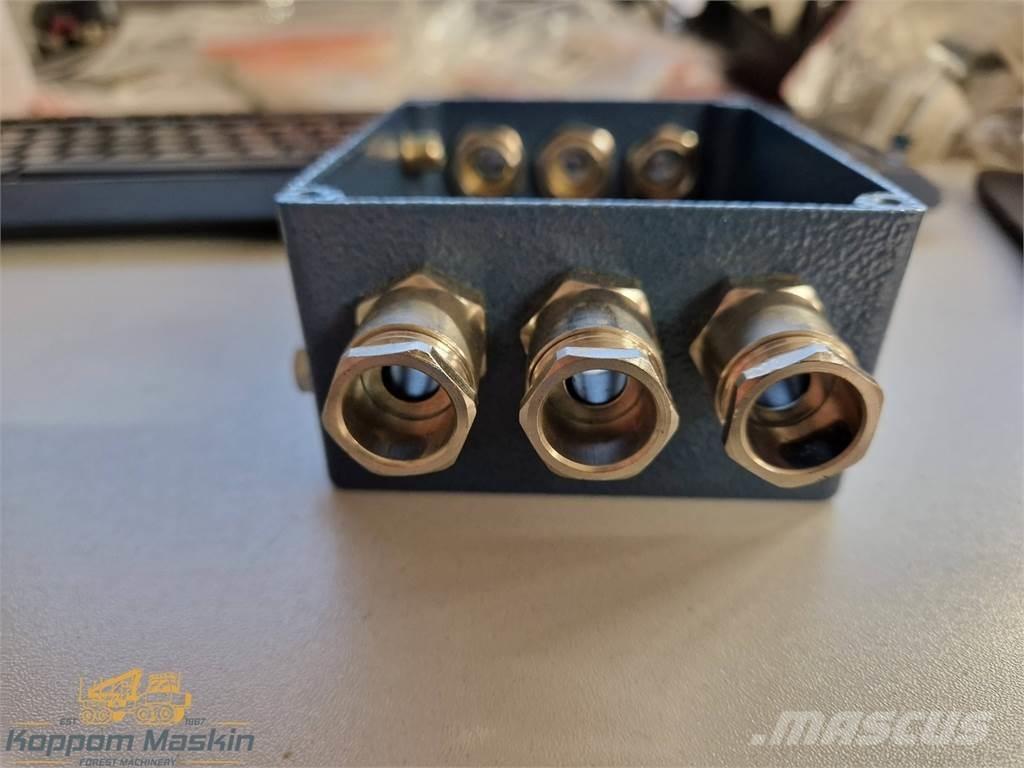 Rottne 037-0112 Elektronik