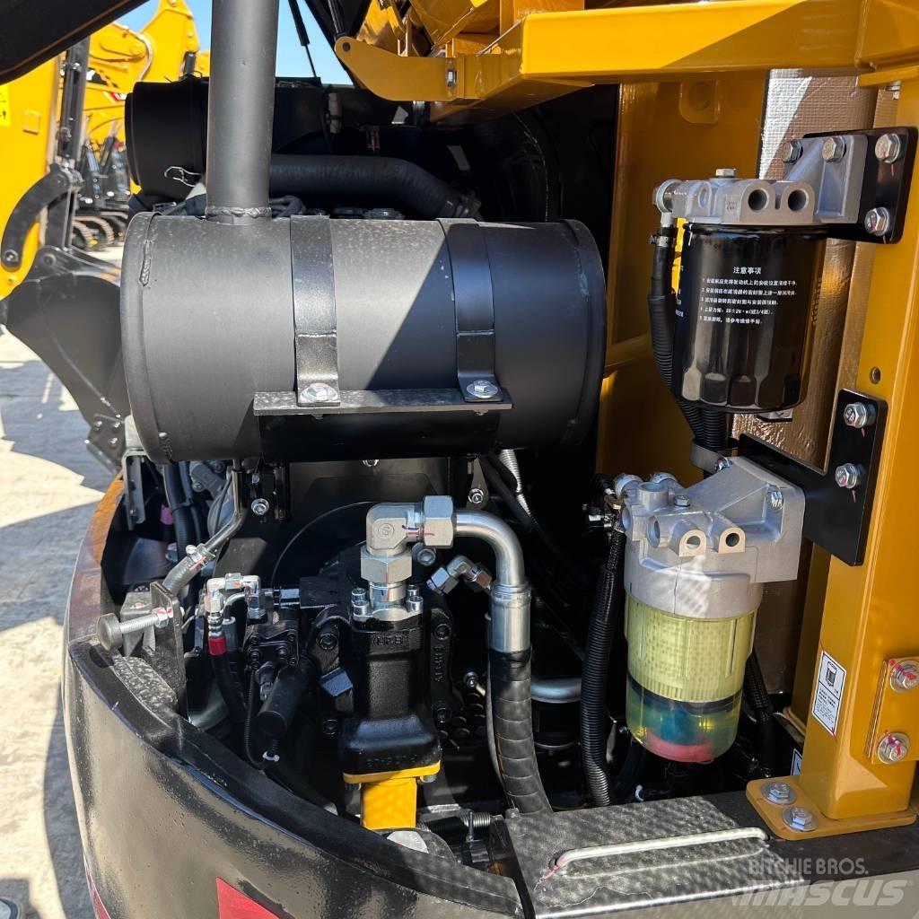 Sany SY 60 C Raupenbagger