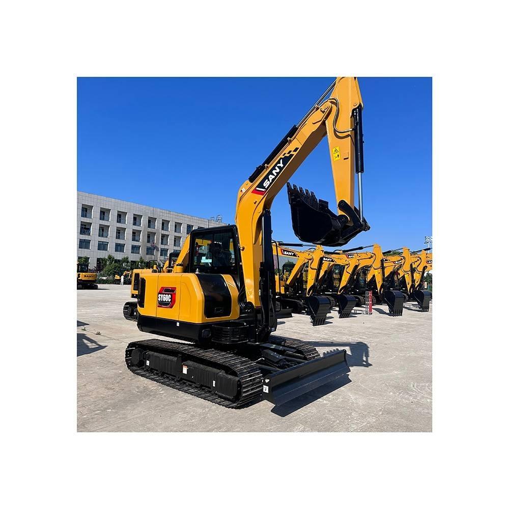 Sany SY 60 C Raupenbagger