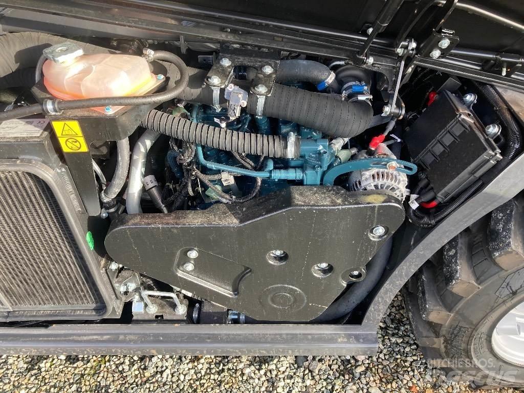 Dieci Apollo 20.4 Teleskoplader