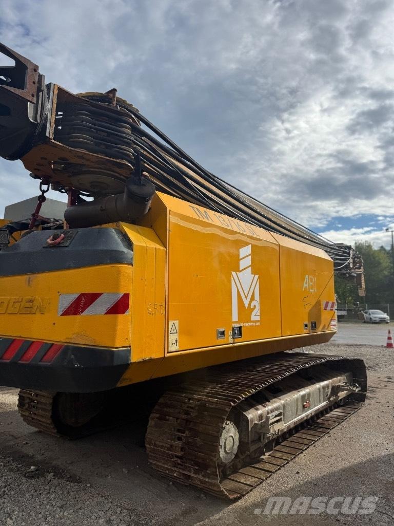 ABI TM 13/16 Rammen