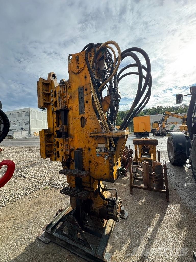 ABI TM 13/16 Rammen