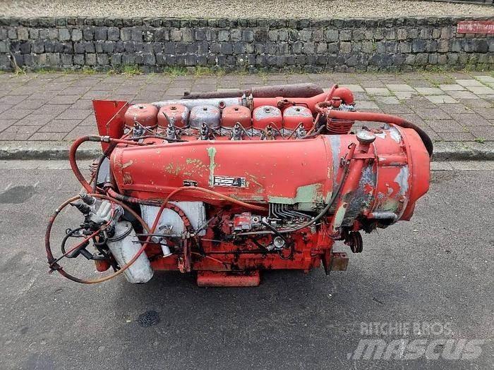  Engines BF6L913 Transport Sonstige