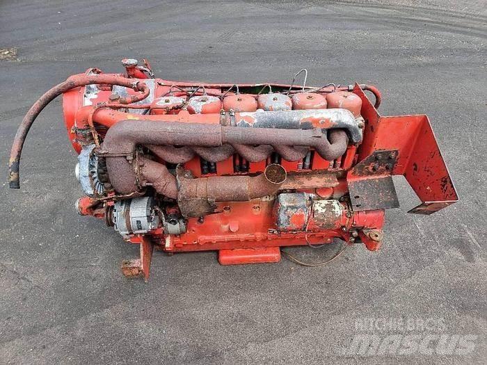  Engines BF6L913 Transport Sonstige
