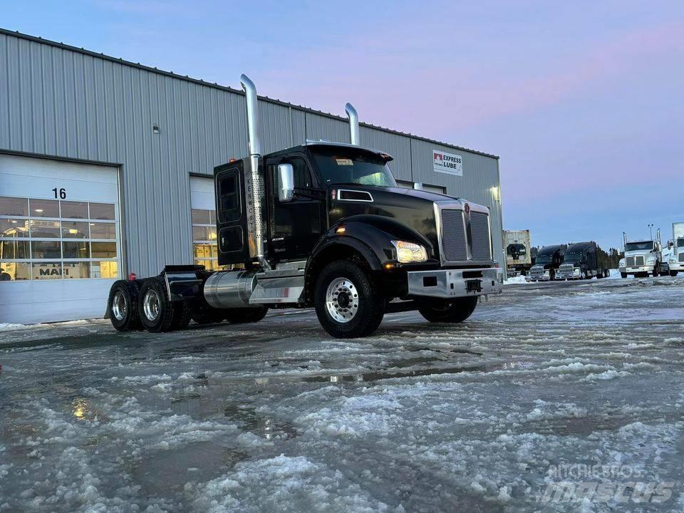 Kenworth T 880 Sattelzugmaschinen